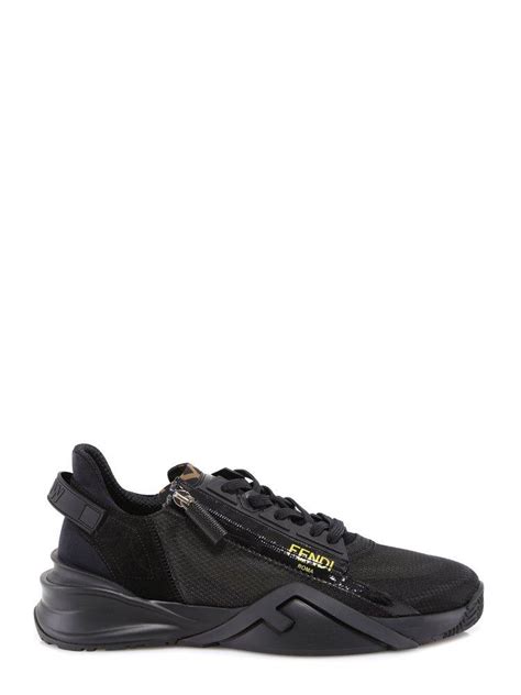 fendi sneakers sale mens|fendi flow low top sneakers.